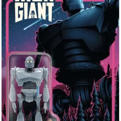 Wholesale 🔥 ReAction The Iron Giant Action Figure ⭐