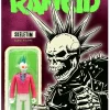 Cheap ✔️ ReAction Rancid Skeletim Action Figure [Glow-in-the-Dark] ✔️ -Super7 Elegant shop 840049812871