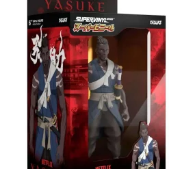 Cheap 🤩 Netflix Supervinyl Series Yasuke Vinyl Figure 😉 -Super7 Elegant shop 840049814127 inset3