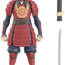 Best Pirce 🔥 Yasuke Netflix Supervinyl Series Natsumaru Vinyl Figure ✨ -Super7 Elegant shop 840049814134 inset2