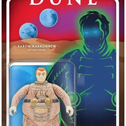 Buy 🎉 ReAction Dune Baron Harkonnen Action Figure 👏