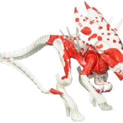 Top 10 🔥 ReAction Alien Xenomorph Queen in Biohazard Bag Exclusive Action Figure [White Blood-Splattered Variant] 🎁 -Super7 Elegant shop alienqueenbiohazardbag inset2