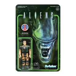 Buy 🎉 ReAction Aliens Hudson Action Figure 😉