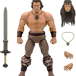 New π₯° Ultimate Iconic Movie Pose Conan the Barbarian Deluxe Action Figure β