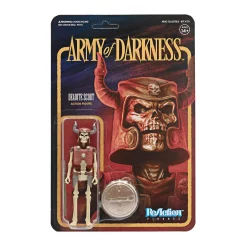 Flash Sale β€οΈ ReAction Army of Darkness Deadite Scout Action Figure π₯