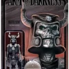Best Sale 👏 ReAction Army of Darkness Wave 2 Deadite Scout Action Figure [Midnight] 🤩 -Super7 Elegant shop armyofdarknessdeaditescoutww2