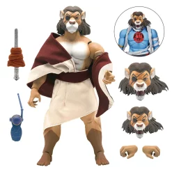 Hot Sale 💯 Thundercats Ultimate Series 4 Pumm-Ra Action Figure 🔔