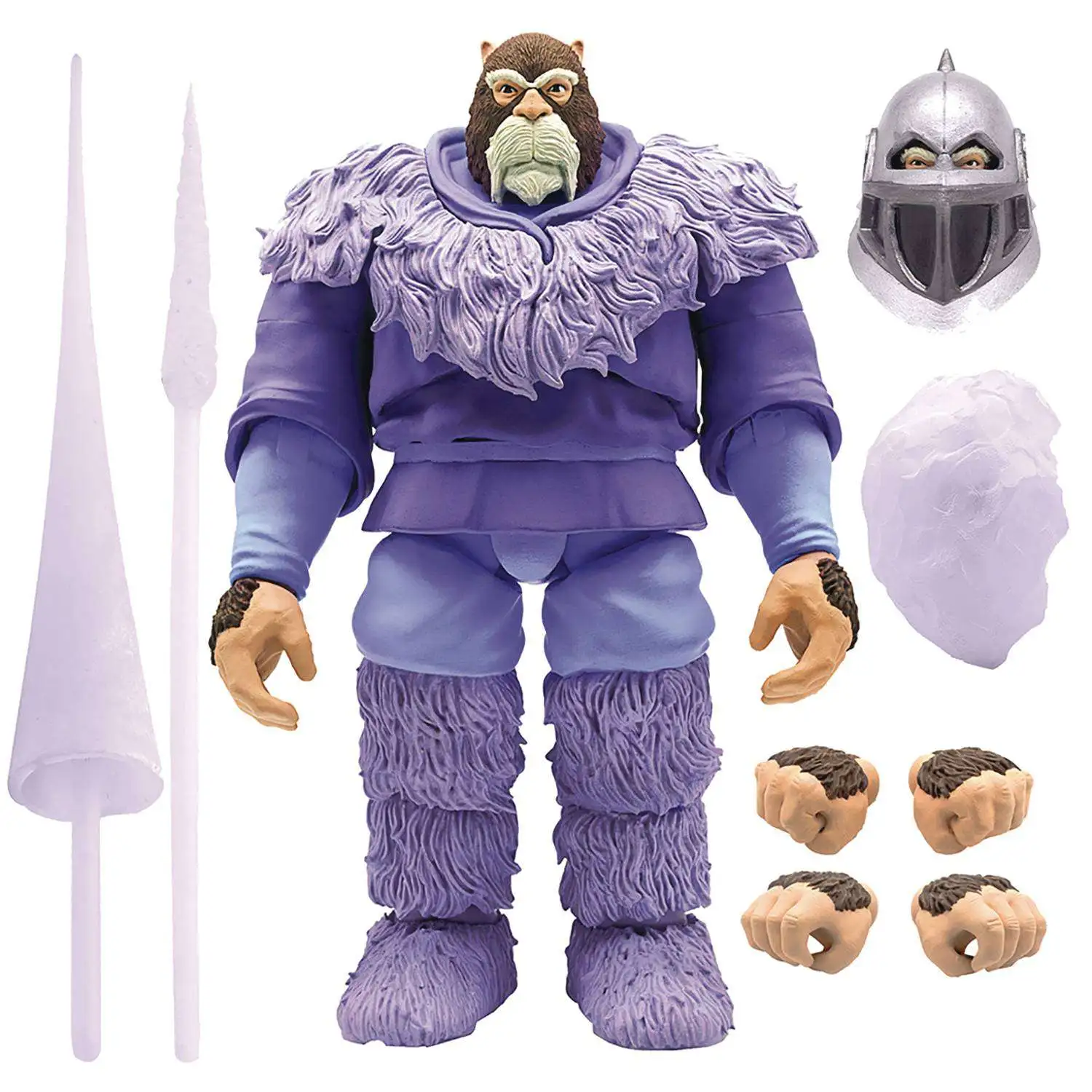 Budget β€οΈ Thundercats Ultimate Series 4 Snowman of Hook Mountain Action Figure π 3 Budget β€οΈ Thundercats Ultimate Series 4 Snowman of Hook Mountain Action Figure π