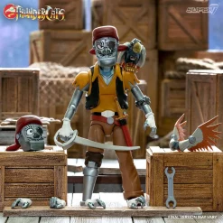 Flash Sale ✔️ Thundercats Ultimate Series 3 Captain Cracker Action Figure 🔔