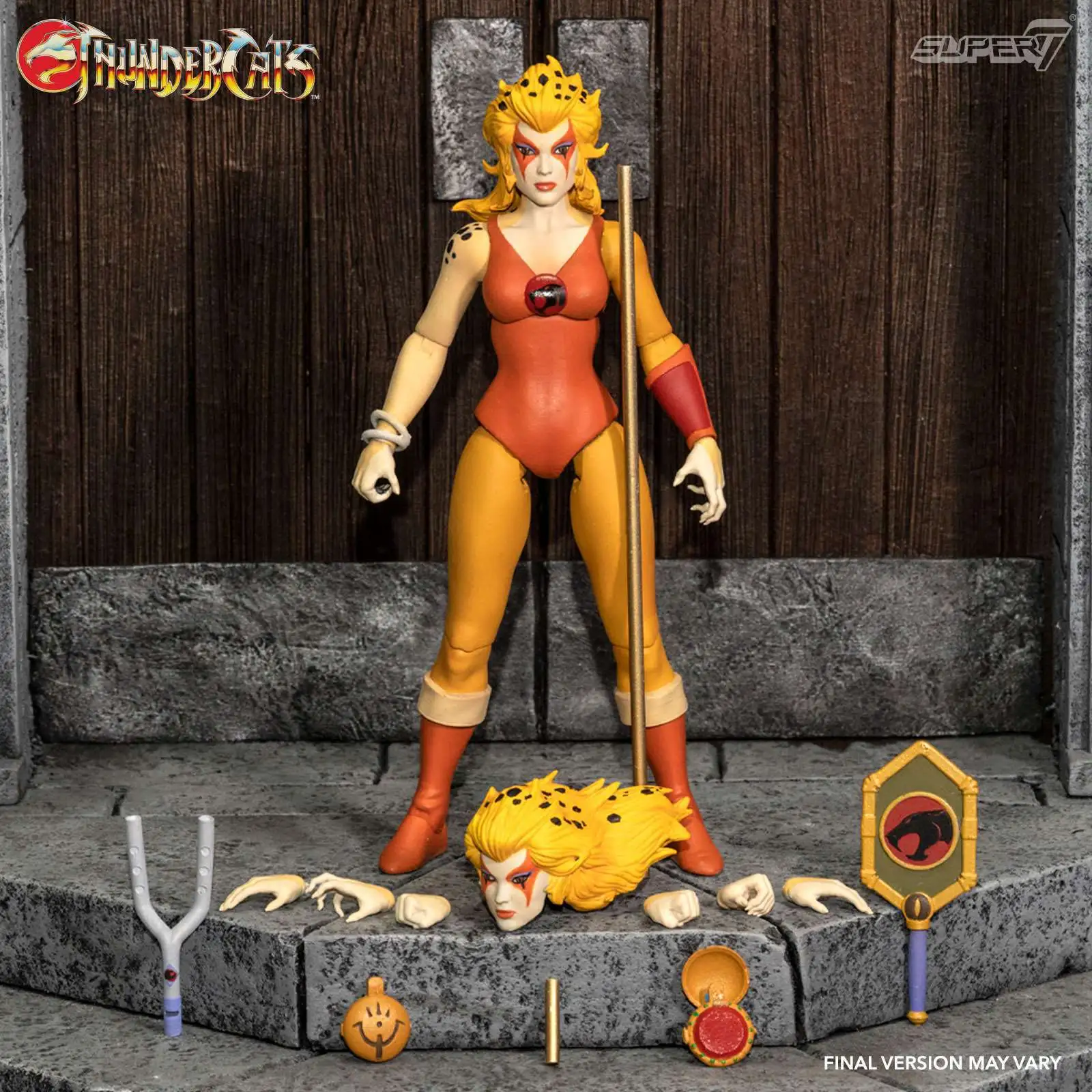 Outlet β Thundercats Ultimate Series 3 Cheetara Action Figure π 3 Outlet β Thundercats Ultimate Series 3 Cheetara Action Figure π