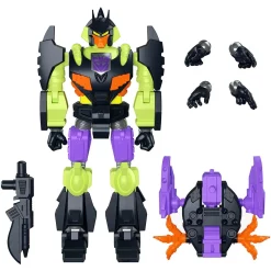 Buy 🎉 ReAction Transformers Ultimates Banzai-Tron Action Figure ⌛ -Super7 Elegant shop dec209057 inset2