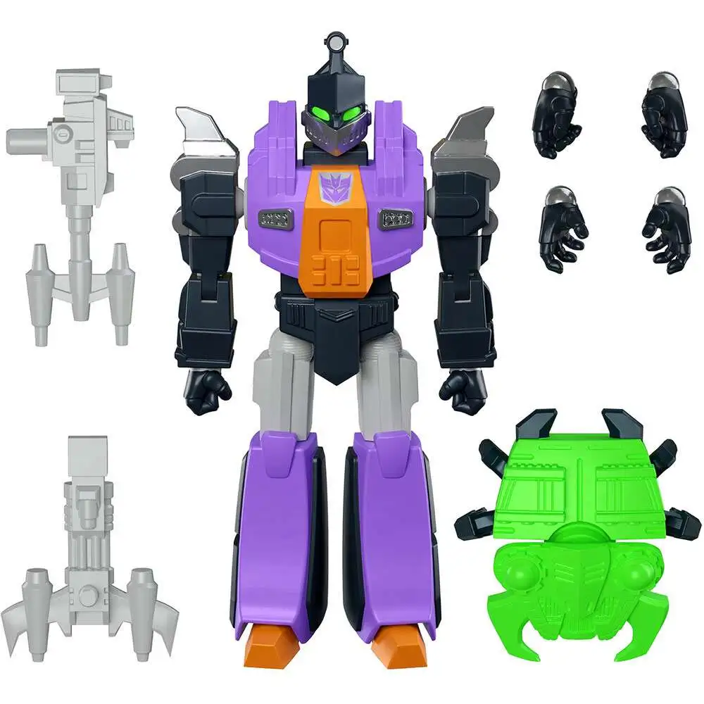 Flash Sale π ReAction Transformers Ultimates BombShell Action Figure βοΈ 5 Flash Sale π ReAction Transformers Ultimates BombShell Action Figure βοΈ - Image 3