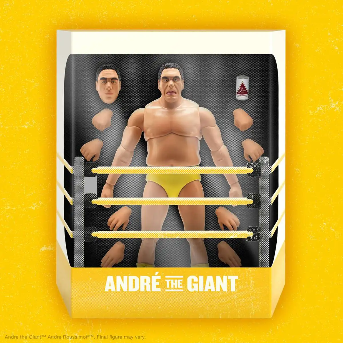 Best Sale π Andre the Giant Ultimates Andre the Giant Action Figure (Pre-Order ships January) β 4 Best Sale π Andre the Giant Ultimates Andre the Giant Action Figure (Pre-Order ships January) β - Image 2