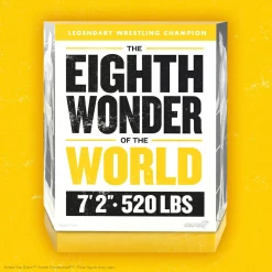 Best Sale π Andre the Giant Ultimates Andre the Giant Action Figure (Pre-Order ships January) β 9 Best Sale π Andre the Giant Ultimates Andre the Giant Action Figure (Pre-Order ships January) β -Super7 Elegant shop dec218853 inset2