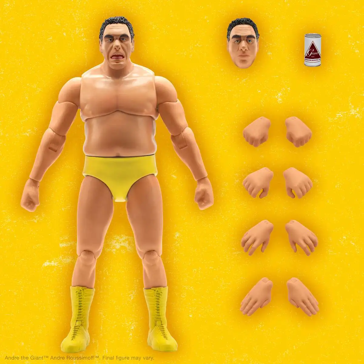 Best Sale π Andre the Giant Ultimates Andre the Giant Action Figure (Pre-Order ships January) β 6 Best Sale π Andre the Giant Ultimates Andre the Giant Action Figure (Pre-Order ships January) β - Image 4