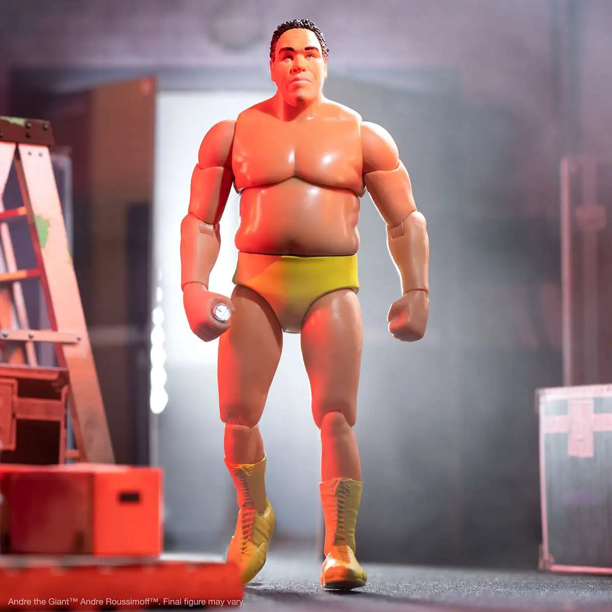 Best Sale π Andre the Giant Ultimates Andre the Giant Action Figure (Pre-Order ships January) β 7 Best Sale π Andre the Giant Ultimates Andre the Giant Action Figure (Pre-Order ships January) β - Image 5