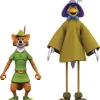 Cheap 🧨 Disney Ultimates Robin Hood Action Figure [Stork Costume] (Pre-Order ships January) ⌛