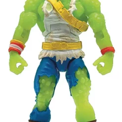 Best reviews of 🔥 ReAction Toxic Crusaders Ultimate Series Toxie Action Figure [Radioactive Red Rage] 🥰