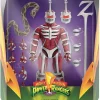 Brand new 🤩 Mighty Morphin' Power Rangers Ultimates Wave 3 Lord Zedd Action Figure (Pre-Order ships January) 🎁 -Super7 Elegant shop feb229687