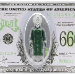 Best deal π ReAction Ghost Mummy Dust Action Figure π₯°