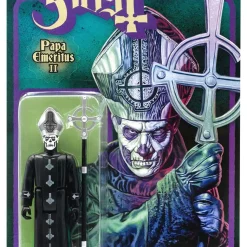 Best Sale β¨ ReAction Ghost Papa II Action Figure π₯