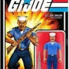 Buy 🛒 ReAction G.I. Joe Wave 2 Blueshirt Sailor with Mustache Action Figure [Light Brown] 👍