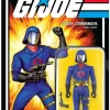 Best reviews of 🛒 ReAction G.I. Joe Wave 3A Cobra Commander Action Figure [Toy Colors] ✔️ -Super7 Elegant shop gijoereactioncobracommandernavy