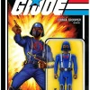 Discount 🔔 ReAction G.I. Joe Wave 1 Cobra Trooper H-Back Action Figure [Brown] ⌛ -Super7 Elegant shop gijoereactioncobratrooperbrown