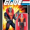 Discount 🔔 ReAction G.I. Joe Wave 1 Destro Action Figure 🔔 -Super7 Elegant shop gijoereactiondestro