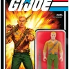 Coupon ✨ ReAction G.I. Joe Wave 2 Duke Action Figure 🔥 -Super7 Elegant shop gijoereactionduke