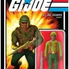 Buy 👏 ReAction G.I. Joe Wave 1 Greenshirt Action Figure [Brown] 🧨 -Super7 Elegant shop gijoereactiongreenshirtbrown