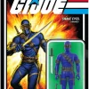 Discount 👍 ReAction G.I. Joe Wave 3A Snake Eyes Action Figure [Cartoon V2] 🥰 -Super7 Elegant shop gijoereactionsnakeyes
