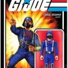 Cheapest 🎉 ReAction G.I. Joe Wave 1 Trooper Y-Back Action Figure [Pink] 🥰 -Super7 Elegant shop gijoereactiontrooperypink