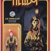 Coupon ❤️ ReAction Hellboy Series 1 Liz Sherman Action Figure ❤️ -Super7 Elegant shop hellboyreactionlizsherman
