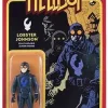 Best deal 😀 ReAction Hellboy Series 1 Lobster Johnson Action Figure 👍 -Super7 Elegant shop hellboyreactionlobsterjohnson