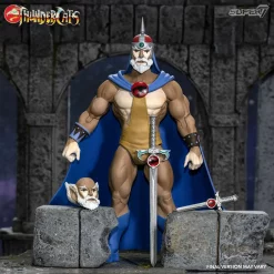 Cheap 🔥 Thundercats Ultimate Series 3 Jaga the Wise Action Figure 🥰