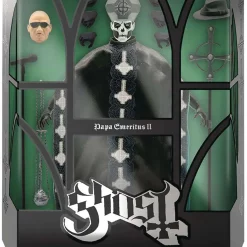 Flash Sale ⭐ ReAction Ultimates Papa Emeritus II Action Figure (Pre-Order ships January) 🎁