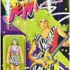 Cheap ✔️ ReAction Jem & The Holograms Pizzazz Action Figure 🔥 -Super7 Elegant shop jemreactionpizzazz