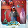 Hot Sale 😍 The Simpsons Ultimates Wave 1 Poochie Action Figure (Pre-Order ships January) ✔️ -Super7 Elegant shop jul218406