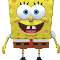 Coupon 🎉 Spongebob Squarepants Ultimates Spongebob Squarepants Action Figure (Pre-Order ships January) ✔️