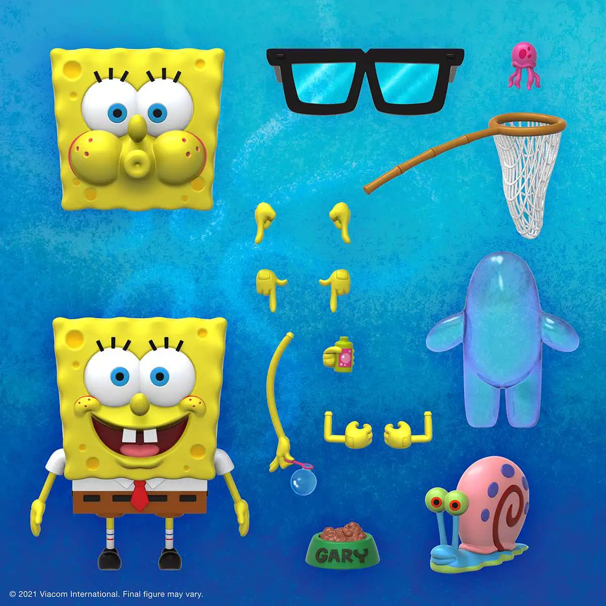 Coupon π Spongebob Squarepants Ultimates Spongebob Squarepants Action Figure (Pre-Order ships January) βοΈ 4 Coupon π Spongebob Squarepants Ultimates Spongebob Squarepants Action Figure (Pre-Order ships January) βοΈ - Image 2