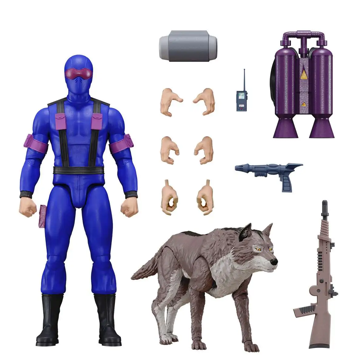 Coupon π₯° GI Joe Ultimates Snake Eyes Action Figure (Pre-Order ships January) π 4 Coupon π₯° GI Joe Ultimates Snake Eyes Action Figure (Pre-Order ships January) π - Image 2