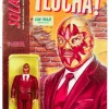 Buy 😀 ReAction Legends of Lucha Libre Solar Action Figure [Suit] ✔️