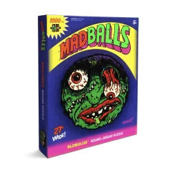 Buy ❤️ Madballs Slobulus Puzzle [1,000 Pieces] 🧨