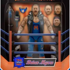 Deals ⌛ Major Wrestling Figure Podcast Ultimates Brian Myers Action Figure 🧨 -Super7 Elegant shop majorwrestlingpodcastbrianmyers inset1