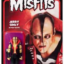 Best reviews of π ReAction Misfits Jerry Only Action Figure π₯