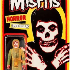 Best reviews of 🌟 ReAction Misfits The Fiend Action Figure [Horror Business] 🛒