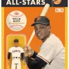 Cheap ✨ ReAction MLB Classic All-Stars San Francisco Giants Willie Mays Action Figure 🥰 -Super7 Elegant shop mlbclassicsfgwilliemays