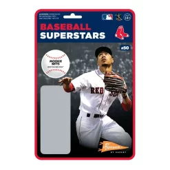 Best reviews of 😀 ReAction MLB Modern Superstars Boston Red Sox Mookie Betts Action Figure (Pre-Order ships January) 🧨