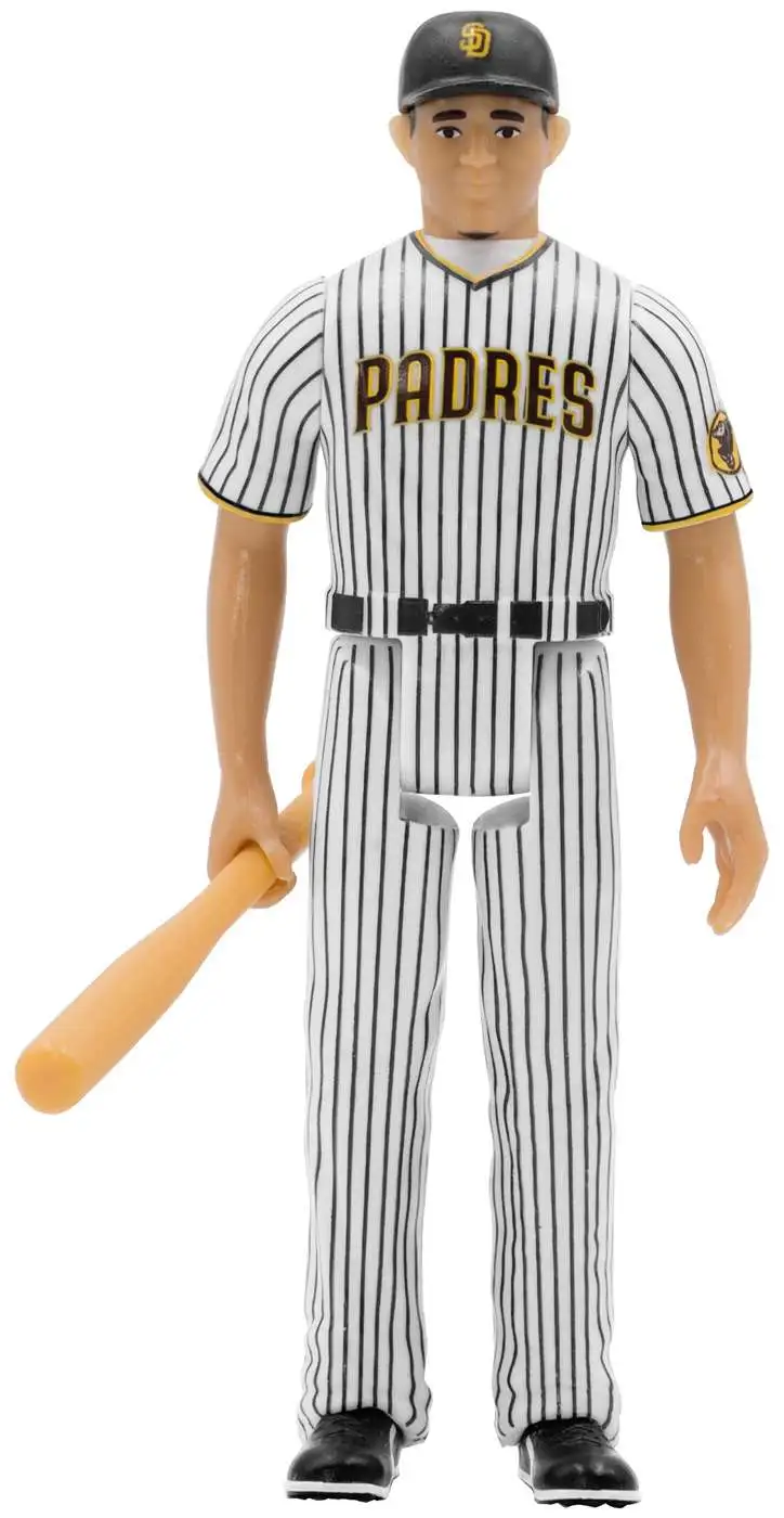 Deals π ReAction MLB Modern Superstars San Diego Padres Manny Machado Action Figure π 4 Deals π ReAction MLB Modern Superstars San Diego Padres Manny Machado Action Figure π - Image 2